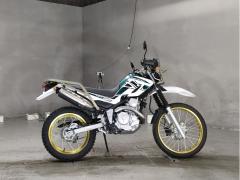 Yamaha SEROW XT250 2016
