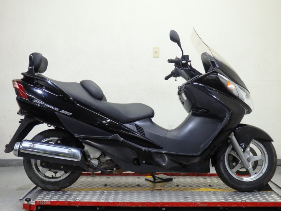 Suzuki SKYWAVE 250