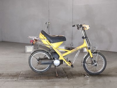 Honda ROADPAL 1976