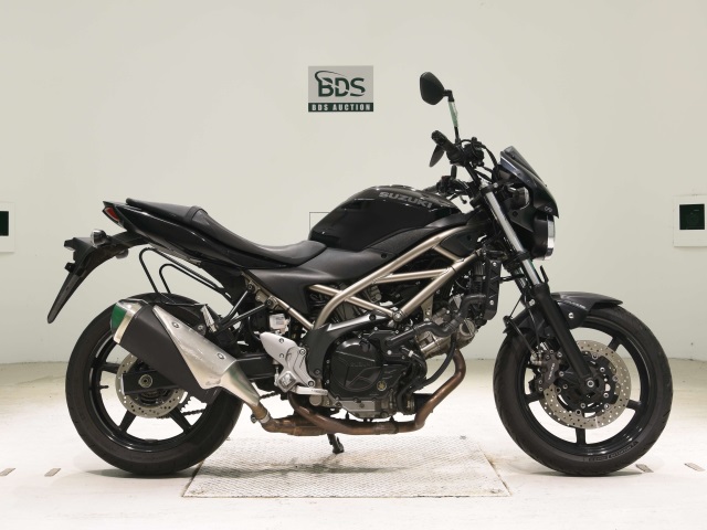 Suzuki SV650A 2021