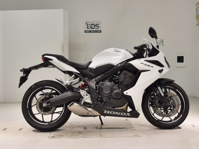 Honda CBR650R 2023