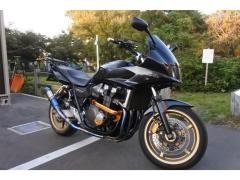 Honda CB1300SF BOLDOR 2009
