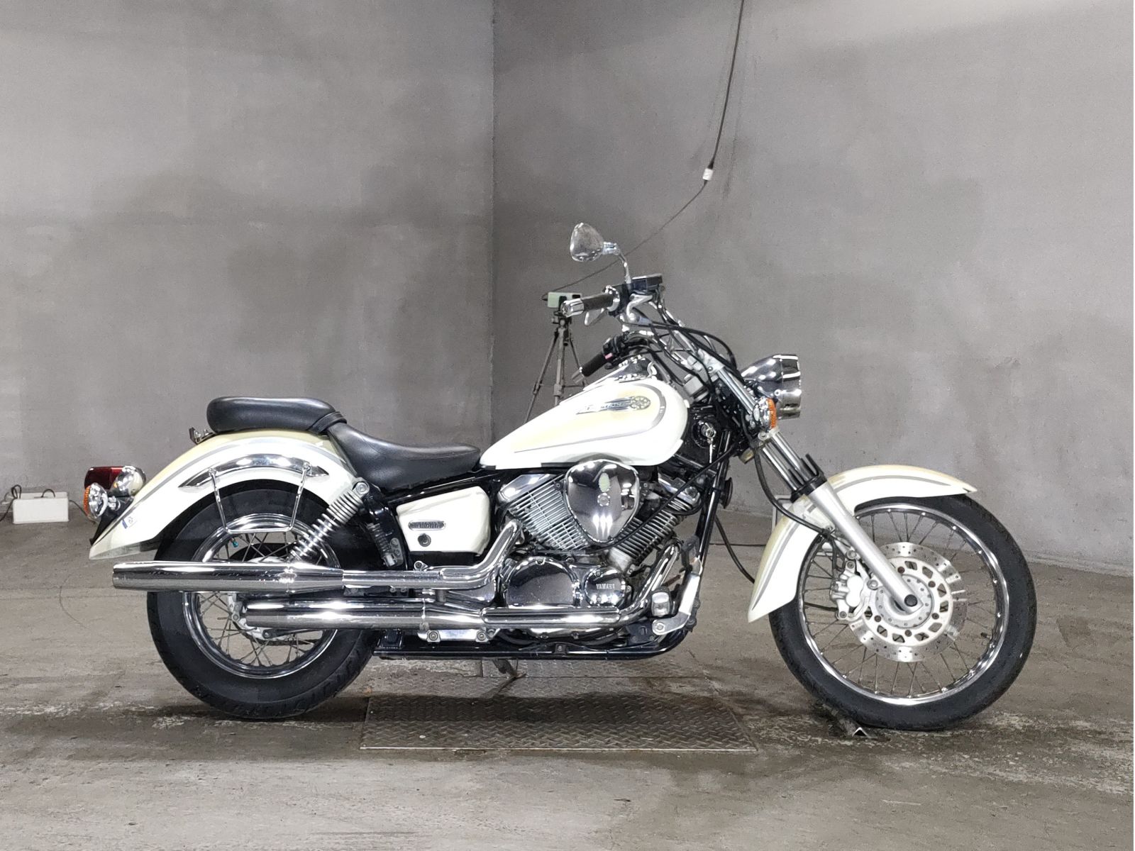 Yamaha DRAGSTAR XVS250 2002