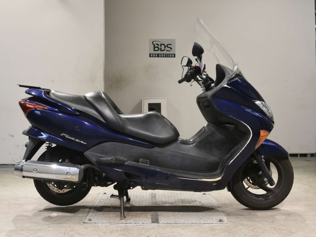 Honda FORZA Z 2004