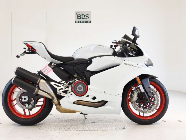 Ducati 959 PANIGALE 2017