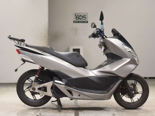 Honda PCX125 2017