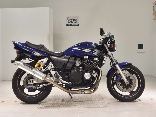 Yamaha XJR400 2009