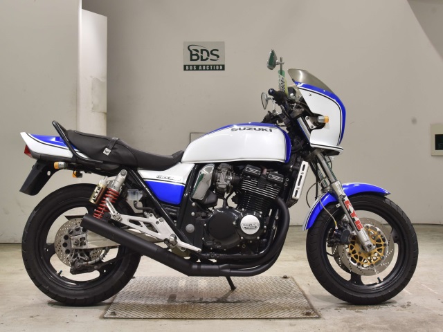 Suzuki GSX400 IMPULSE S 1997
