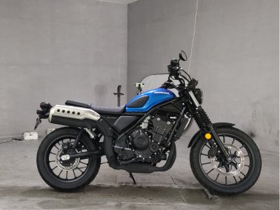 Honda CL500 2023
