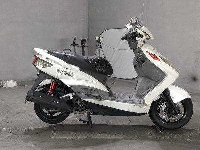 Yamaha CYGNUS125X