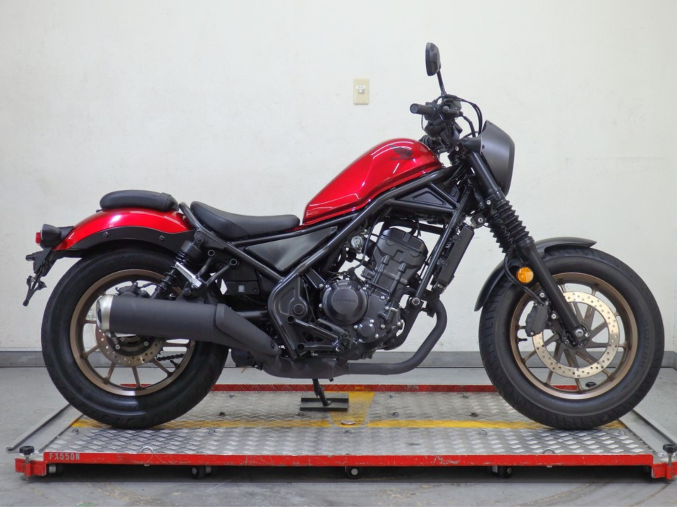 Honda REBEL S CMX250 2023