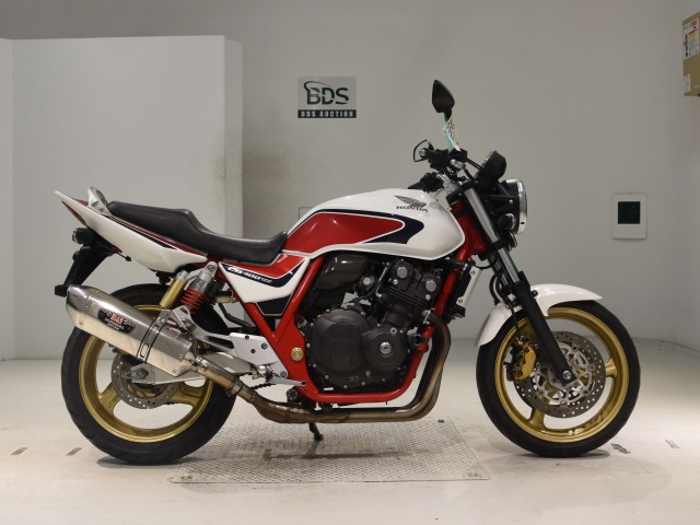 Honda CB400SFV 2011