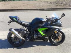 Kawasaki NINJA ZX-6R 2014