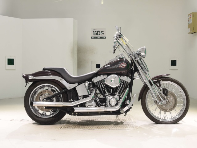 HD SPRINGER SOFTAIL FXSTS1450 2005