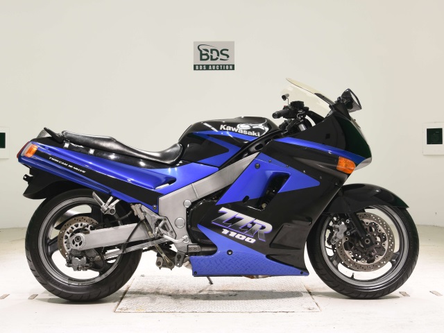 Kawasaki ZZ-R1100 1991