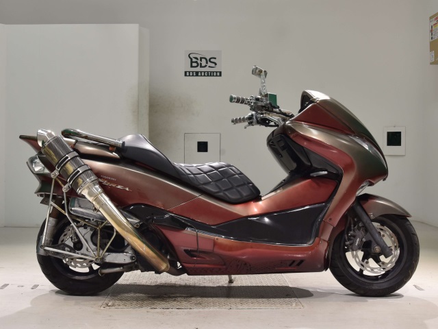 Honda FORZA Z 2008