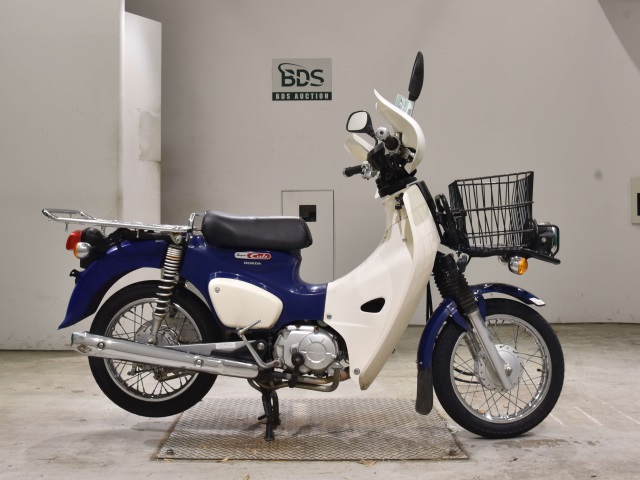 Honda C110-3 2020