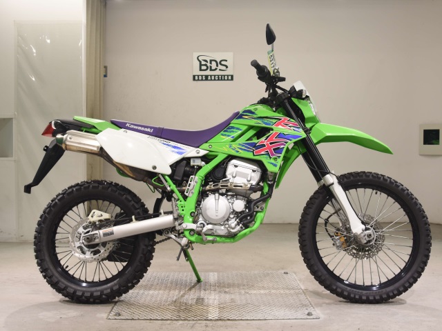Kawasaki KLX250 2016