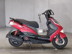 Yamaha CYGNUS125XSR 2010