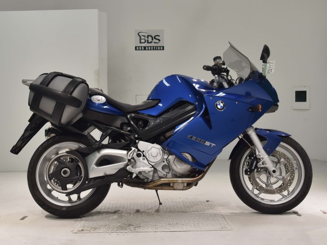BMW F800ST 2007