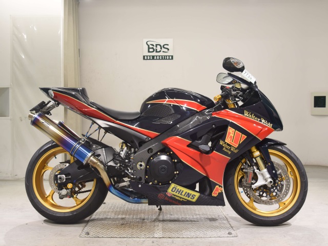 Suzuki GSX-R1000 2008