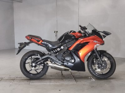 Kawasaki NINJA400 2015