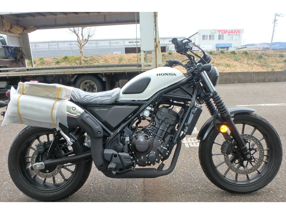 Honda CL250 2023