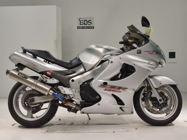 Kawasaki ZZ-R1200 2002