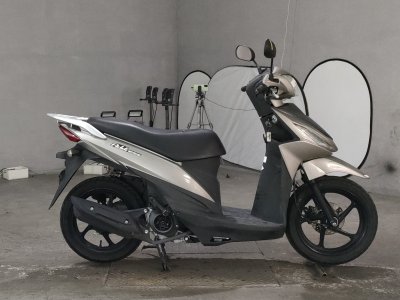 Suzuki ADDRESS V110