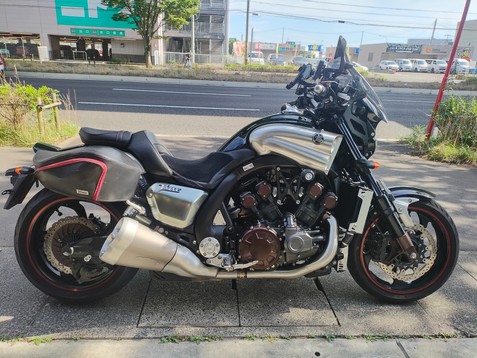 Yamaha V-MAX1200 2010