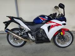 Honda CBR250R 2011