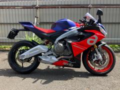 Aprilia RS660 2023