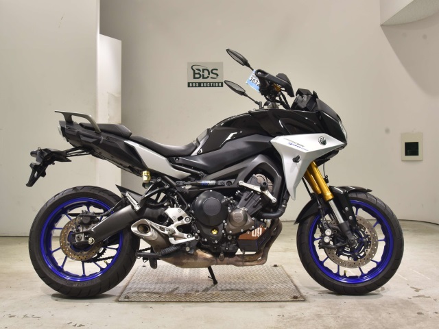 Yamaha MT-09 TRACER GT 2019
