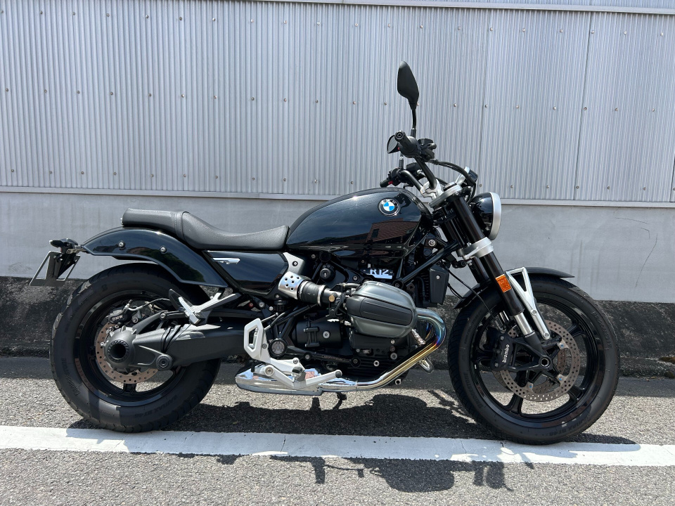 BMW R12 2024