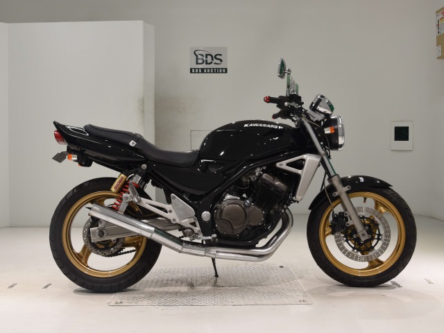 Kawasaki BALIUS ZR250 1998