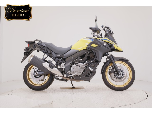 Suzuki V-STROM DL650XTA 2024