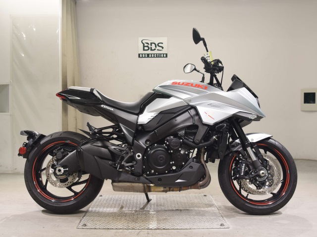 Suzuki GSX-S1000S KATANA 2019
