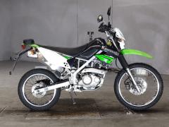 Kawasaki KLX125 2010