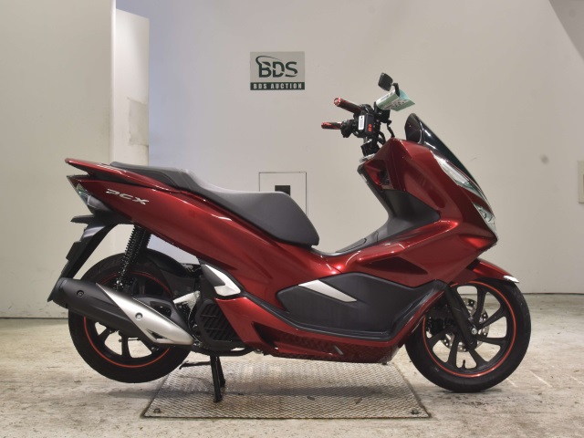 Honda PCX125-3 2018
