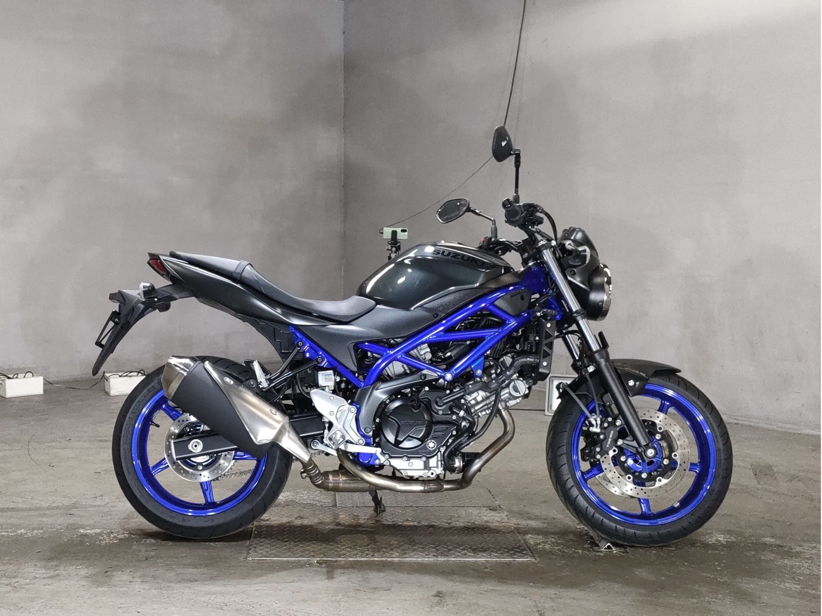 Suzuki SV650 2023