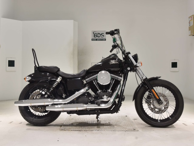 HD STREETBOB FXDB1580 2013