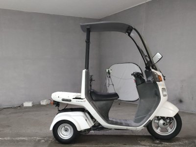 Honda GYRO CANOPY 2011
