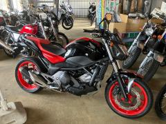 Honda NC750SDA 2016