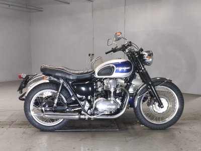 Kawasaki W650 1999