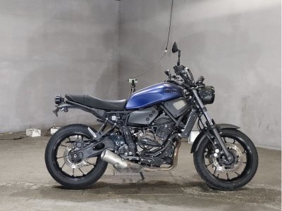 Yamaha XSR700 2019