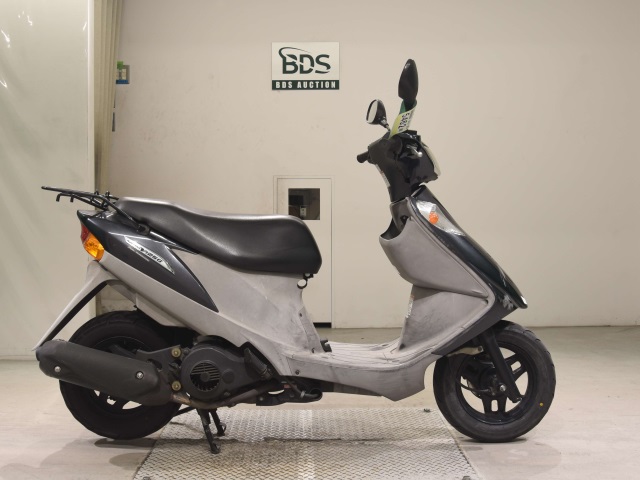 Suzuki ADDRESS V125