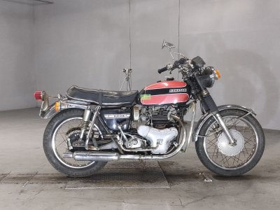 Kawasaki W1SA 1972