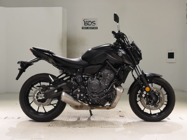 Yamaha MT-07 2024