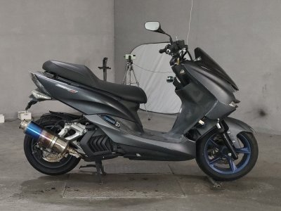 Yamaha MAJESTY 155S 2018