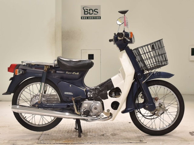 Honda C50-E 2005